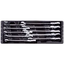 C1231 WK�AD - KLUCZE Z GRZECH. �AMANE 8-19 MM + TACKA