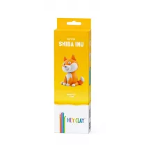 Hej Clay - Pies Shiba Tm Toys