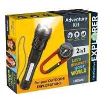 I`m a genius explorer latarka Lisciani