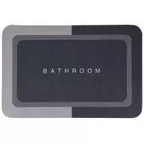 Bathroom Solutions Dywanik azienkowy antypolizgowy 40x60 cm