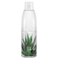 Ottie Aloe Vera kojcy tonik do twarzy z Aloesem 200 ml