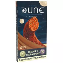 Dune. Ixianie i Tleilaxianie. Dodatkowe stronnictwa