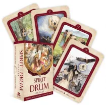 Spirit of the Drum, karty do wrenia