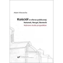 Ko�ci� w sferze publicznej: Natanek, Nergal..