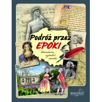Atlas Podr� przez epoki Literatura sztuka moda