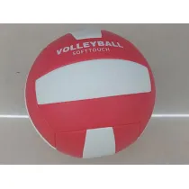Pi�ka do siatk�wki bia�o-czerwona Madej