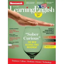 Newsweek Learning English 1/2025 Sober Courious...