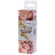 Brewis P�atki metaliczne miedziane