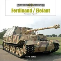 Ferdinand/Elefant