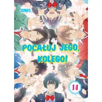 Poca�uj Jego, Kolego! Tom 14