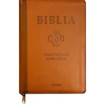 Biblia pierwszego Ko�cio�a z paginat. suwak karmel