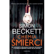 Chemia �mierci. David Hunter. Tom 1