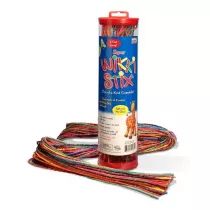 Woskowe sznureczki Super d�ugie 92cm 48 Wikki Stix