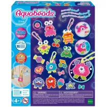 Aquabeads zestaw Szalone Potwory craft Epoch