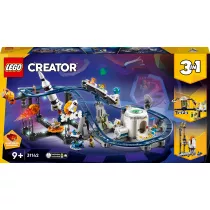 LEGO Creator Kosmiczna kolejka grska 31142