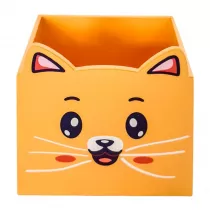 Organizer na biurko kotek