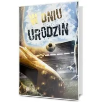 Pan Dragon Karnet Urodziny