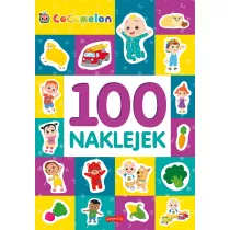 Cocomelon. 100 naklejek