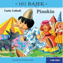Pinokio. 101 bajek