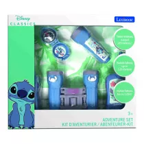 Zestaw przygodowy Stitch Lexibook RPTW12D