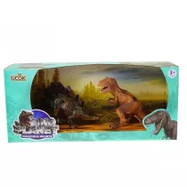 Zestaw 3 dinozaur�w