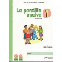 Pandilla vuelve 1. Libro de clase