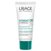 Uriage Hyseac 3-Regul Global Tinted Care kompleksowa pielgnacja tonizujca przeciw niedoskonaociom skry SPF30 40 ml