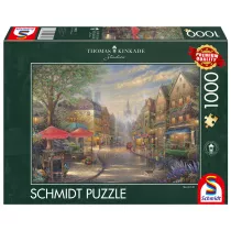 Puzzle 1000 el. Kawiarenka w Monachium G3