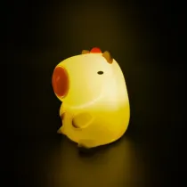 Lampka nocna LED, zmieniajaca kolory Kapibara