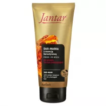 Jantar Farmona Duo-maska do wosw z esencj bursztynow 200 ml