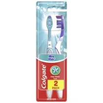 Colgate Szczoteczka do zbw Max White rednia 2 szt.