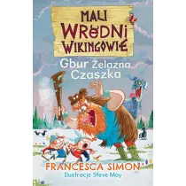 Mali wredni wikingowie i Gbur elazna Czaszka
