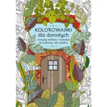 Kolorowanki dla dorosych