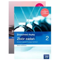 Zrozumie fizyk 2. Podrcznik oraz zbir zada dla liceum oglnoksztaccego i technikum. Zakres rozszerzony. Szkoy ponadpodstawowe