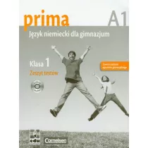 Prima A1 gimn zeszyt testw