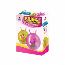 Pika do skakania z rogami Flaming 45 cm Madej