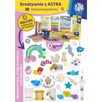 Astra Zestaw kreatywny. Pastelowe Sny