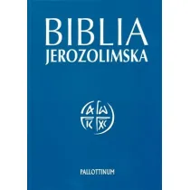 Biblia Jerozolimska -   paginatory
