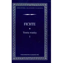 Teoria wiedzy. Wyb�r pism T.1