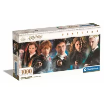 Puzzle 1000 Panorama Harry Potter Clementoni
