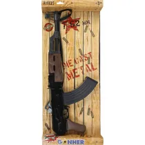 GONHER karabin metalowy 8 naboi 1135/6 13568 Pulio