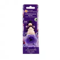 La Casa de los Aromas Car Freshener odwieacz do samochodu Lawenda 7 ml