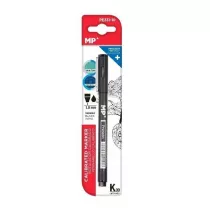 Mp Main Paper Marker precyzyjny kaligraficzny czarny 1.0mm