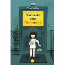 Karteczki pana Niemamnie