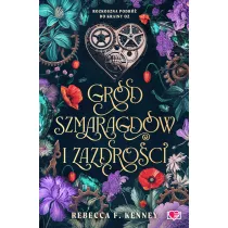 Grd szmaragdw i zazdroci. Wicked Darlings. Tom 3
