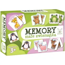 Memory ma�e zwierz�tka Kangur