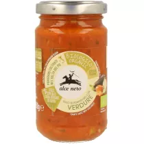 Alce Nero Sos pomidorowy z warzywami (verdure) 350 g Bio