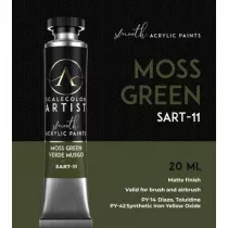 Scale 75 ScaleColor: Art - Moss Green 20ml