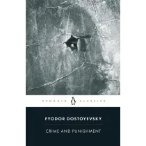 Crime and Punishment wer. angielska