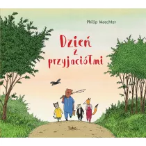 Dzie z przyjacimi